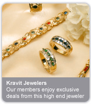 Affiliate Member Benefits - Kravit Jewlers