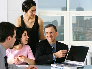 Inside Cambridge Who's Who